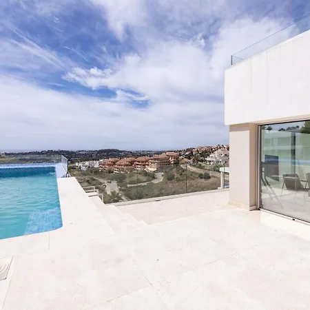 Amazing Views And Private Pool 2 Bedrooms Rdr509 Апартаменти Марбелья