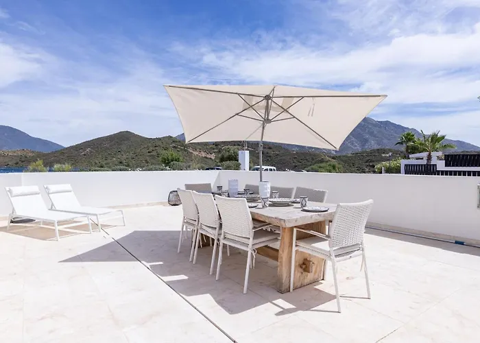 Apartament Amazing Views And Private Pool 2 Bedrooms Rdr509 *