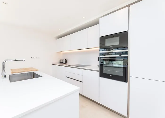 Apartament Amazing Views And Private Pool 2 Bedrooms Rdr509