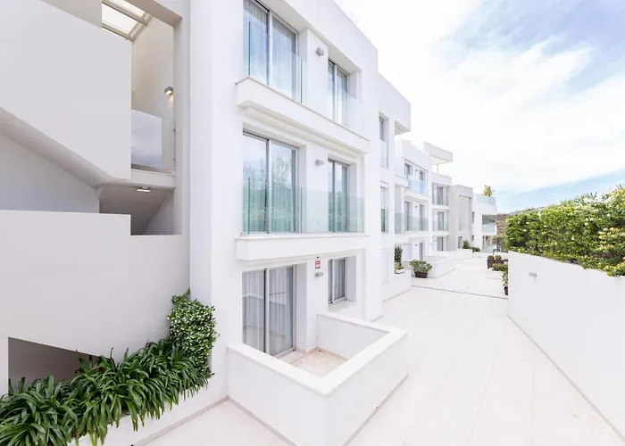 Apartman Amazing Views And Private Pool 2 Bedrooms Rdr509 Marbella