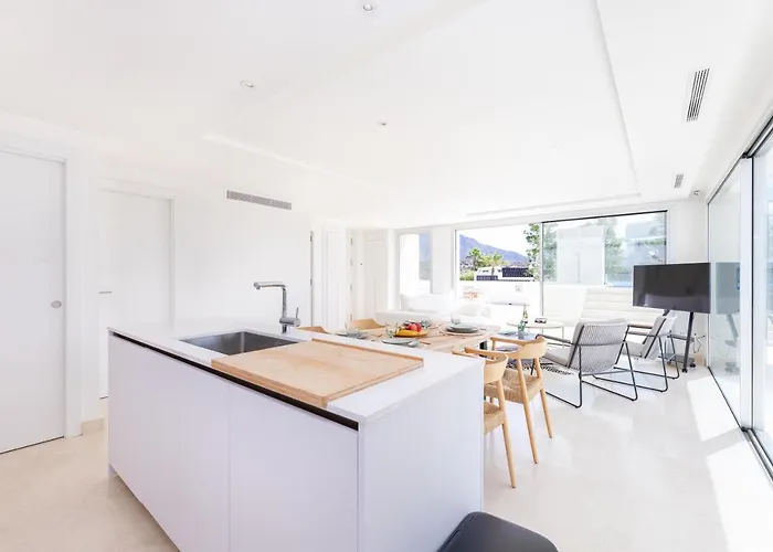 Apartman Amazing Views And Private Pool 2 Bedrooms Rdr509 Marbella
