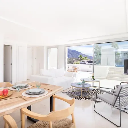 Amazing Views And Private Pool 2 Bedrooms Rdr509 公寓 马尔韦利亚