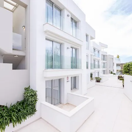 公寓 Amazing Views And Private Pool 2 Bedrooms Rdr509 马尔韦利亚