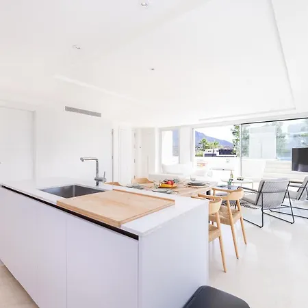 公寓 Amazing Views And Private Pool 2 Bedrooms Rdr509 马尔韦利亚